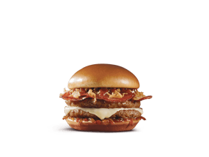 Signature Crispy Onion Barbecue Doble